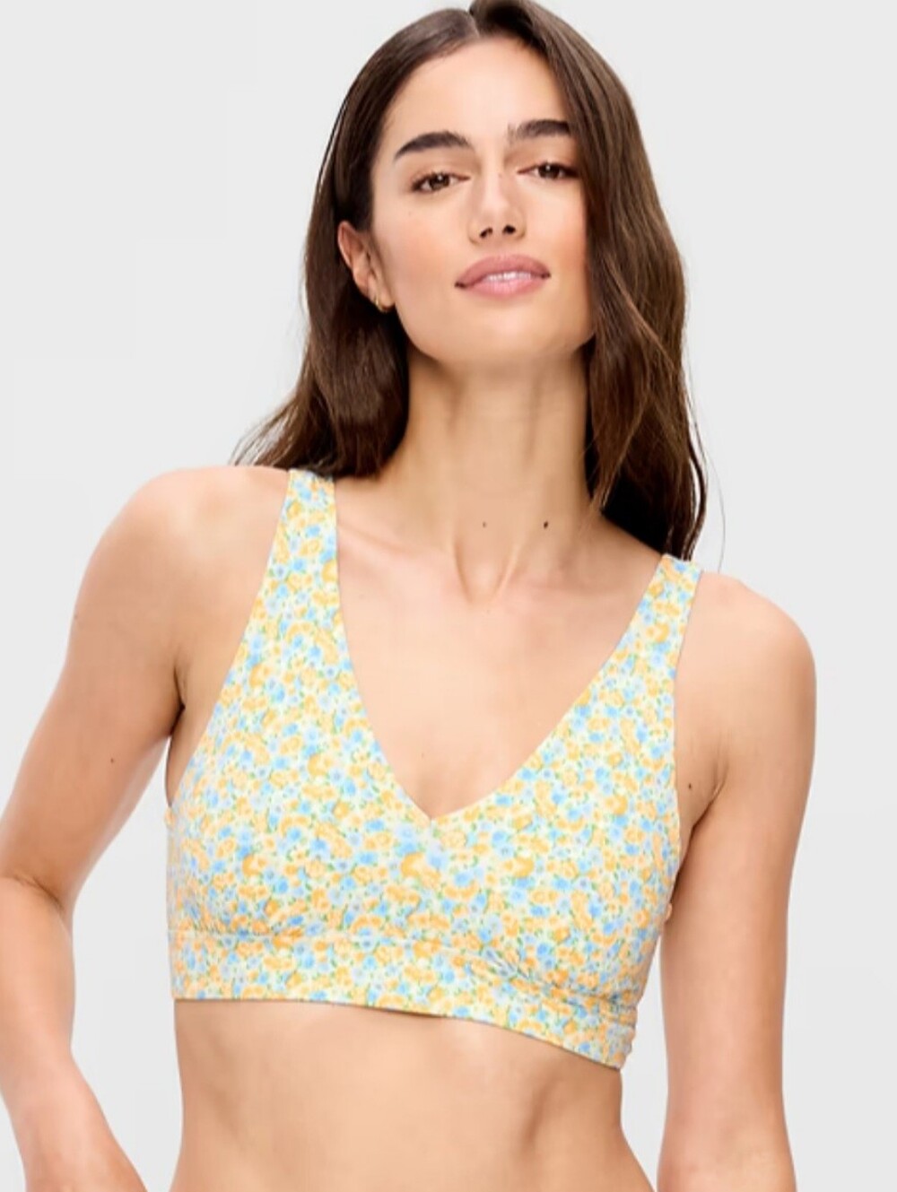 NWT Old Navy No Show Bralette